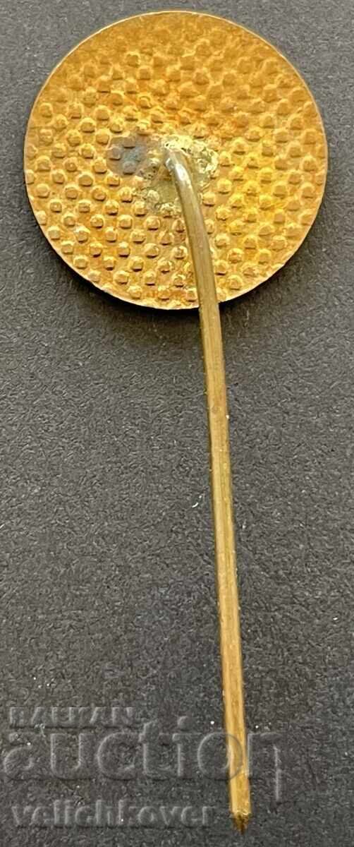 40361 Βουλγαρία Σύμβολο DOSO σμάλτο αθλητικού ψαρέματος με τιμή 4.00 BGN | € 2.05