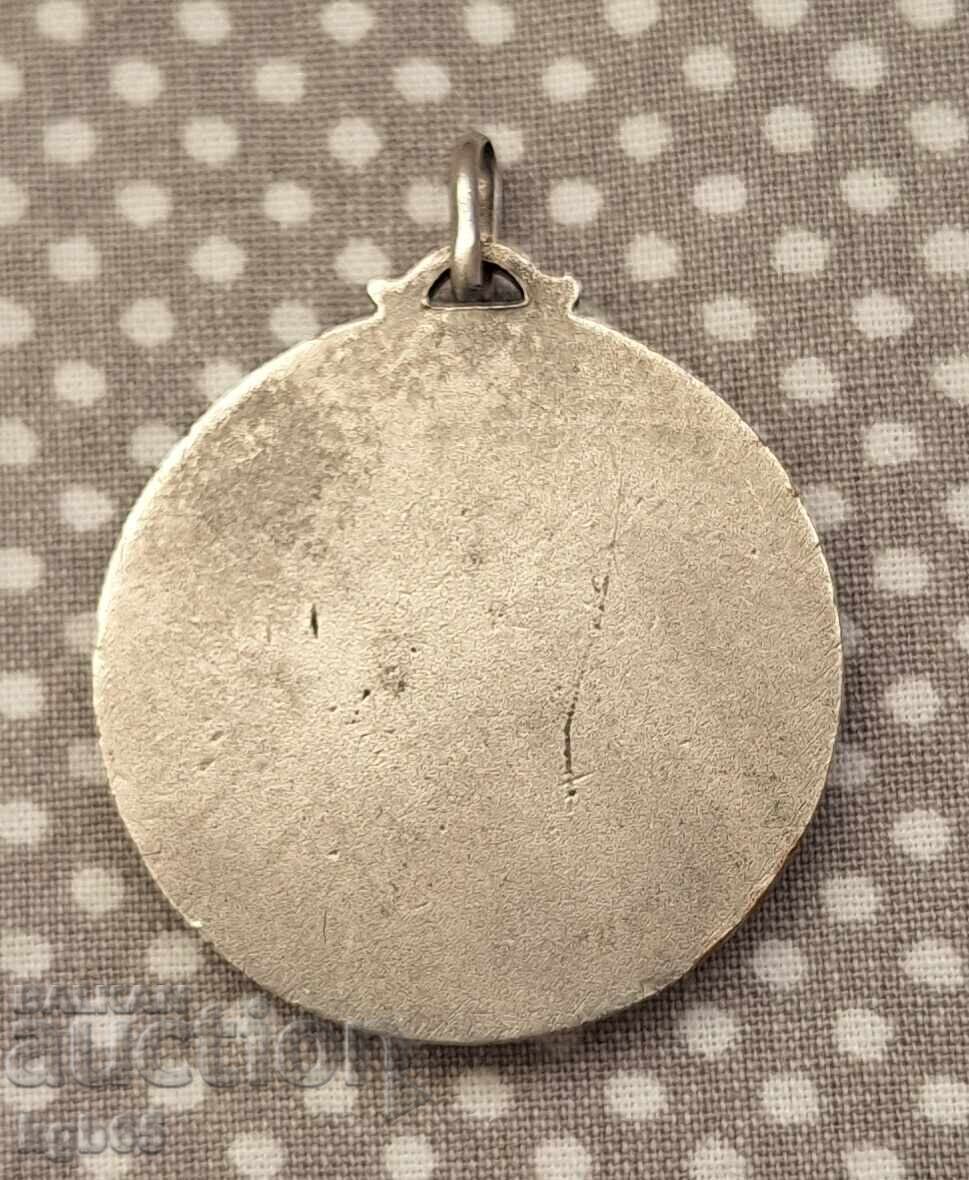 Medal Golfer. with price 9.65 BGN | € 4.93 Medal Golfer. with price 9.65 BGN | € 4.93