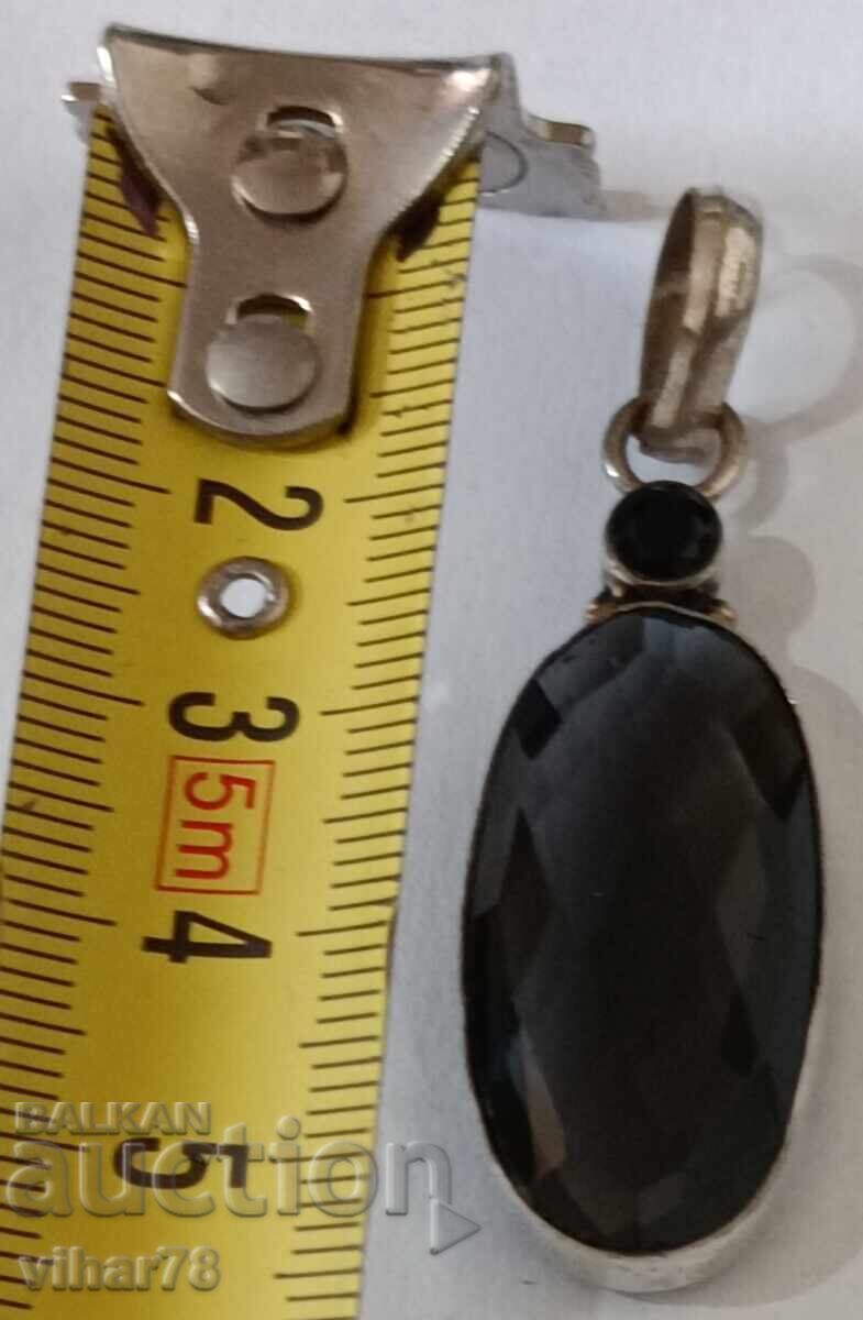 Сребърна висулка с цена 149.99 лв. | € 76.69 Сребърна висулка с цена 149.99 лв. | € 76.69