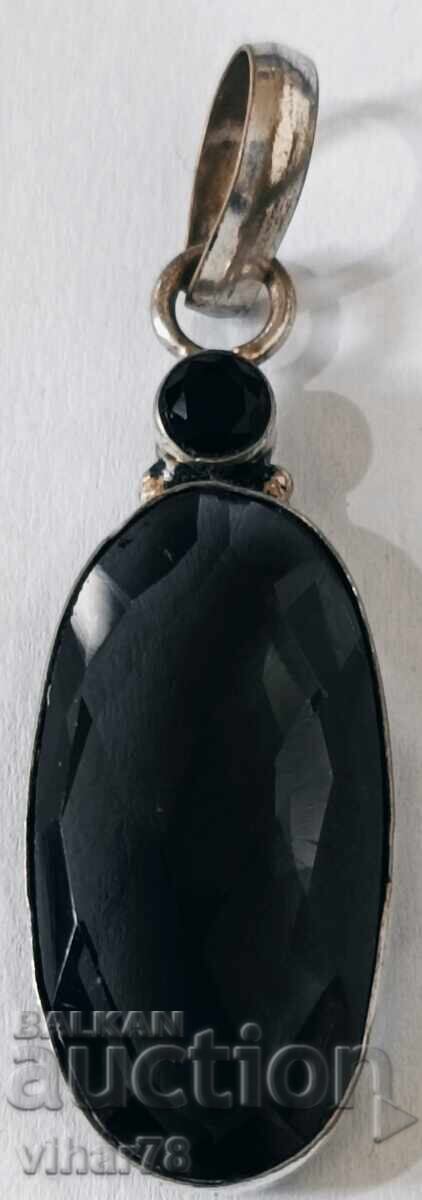 Аукцион Сребърна висулка Аукцион Сребърна висулка