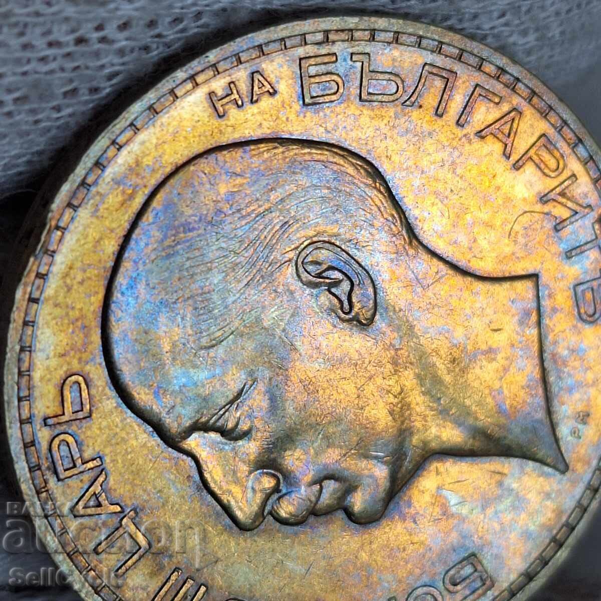 Auction ✅KINGDOM OF BULGARIA | 100 LEVA 1937 ❗ Auction ✅KINGDOM OF BULGARIA | 100 LEVA 1937 ❗
