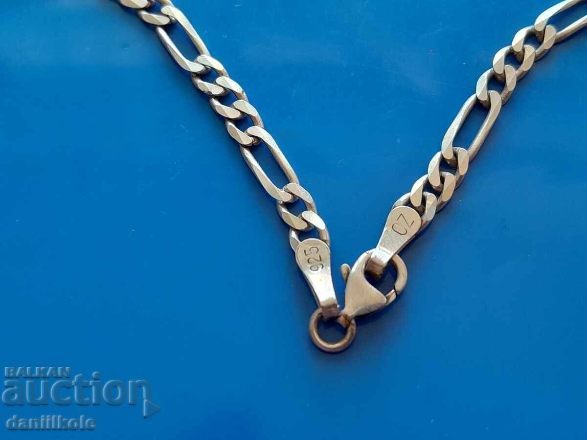 *$*Y*$* SILVER CHAIN WITH 3D ELEPHANT PENDANT - EXCELLENT *$*Y*$* - 6 *$*Y*$* SILVER CHAIN WITH 3D ELEPHANT PENDANT - EXCELLENT *$*Y*$* - 6