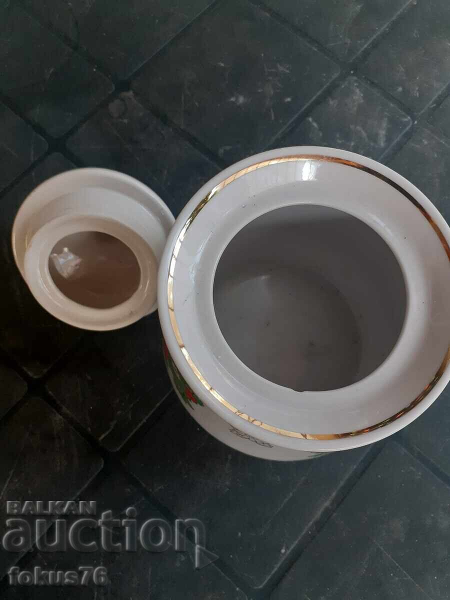 Delivery of Sugar bowl - Russian porcelain