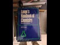 Lange's Handbook of Chemistry