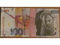 100 TORARS 1992, SLOVENIA