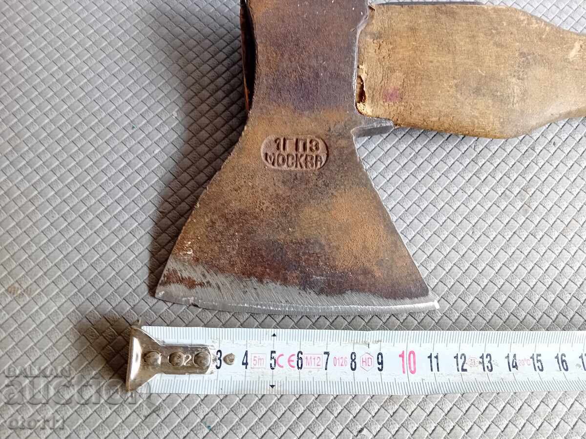 Licitație TOOR VECHI RUS - MOSCOVA