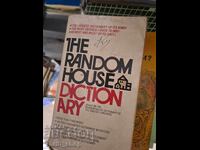 The random house dictionary