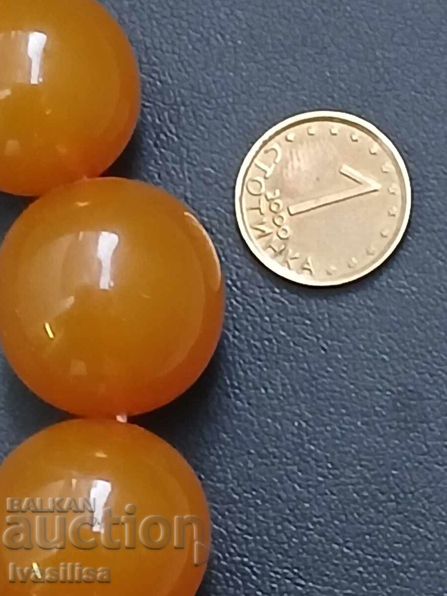 Κολιέ από κεχριμπάρι της ΕΣΣΔ - 5 Κολιέ από κεχριμπάρι της ΕΣΣΔ - 5