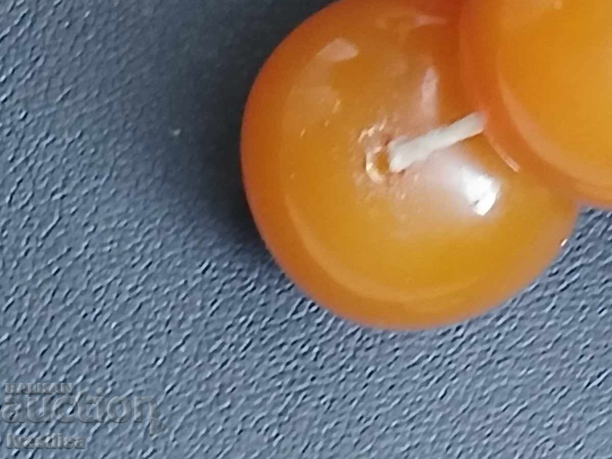 Κολιέ από κεχριμπάρι της ΕΣΣΔ - 6 Κολιέ από κεχριμπάρι της ΕΣΣΔ - 6