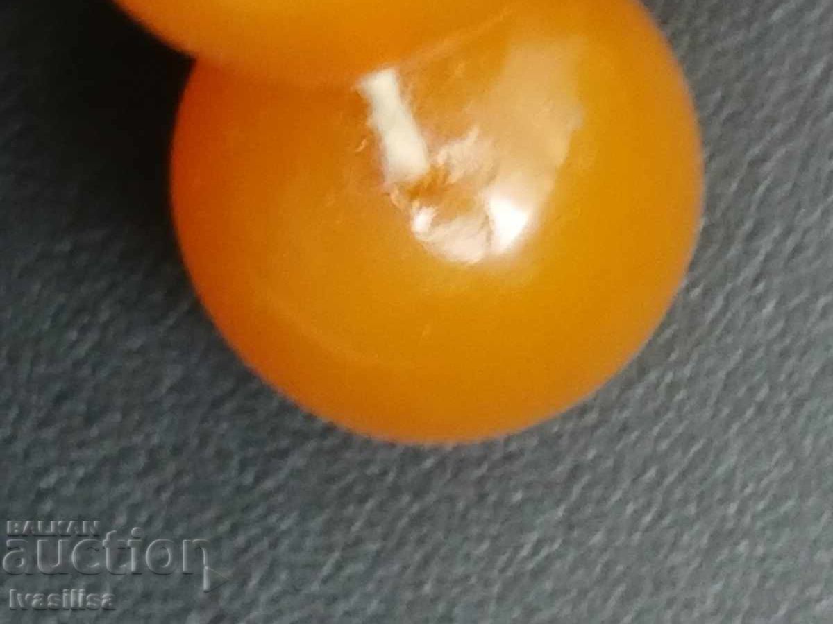 Κολιέ από κεχριμπάρι της ΕΣΣΔ - 7 Κολιέ από κεχριμπάρι της ΕΣΣΔ - 7