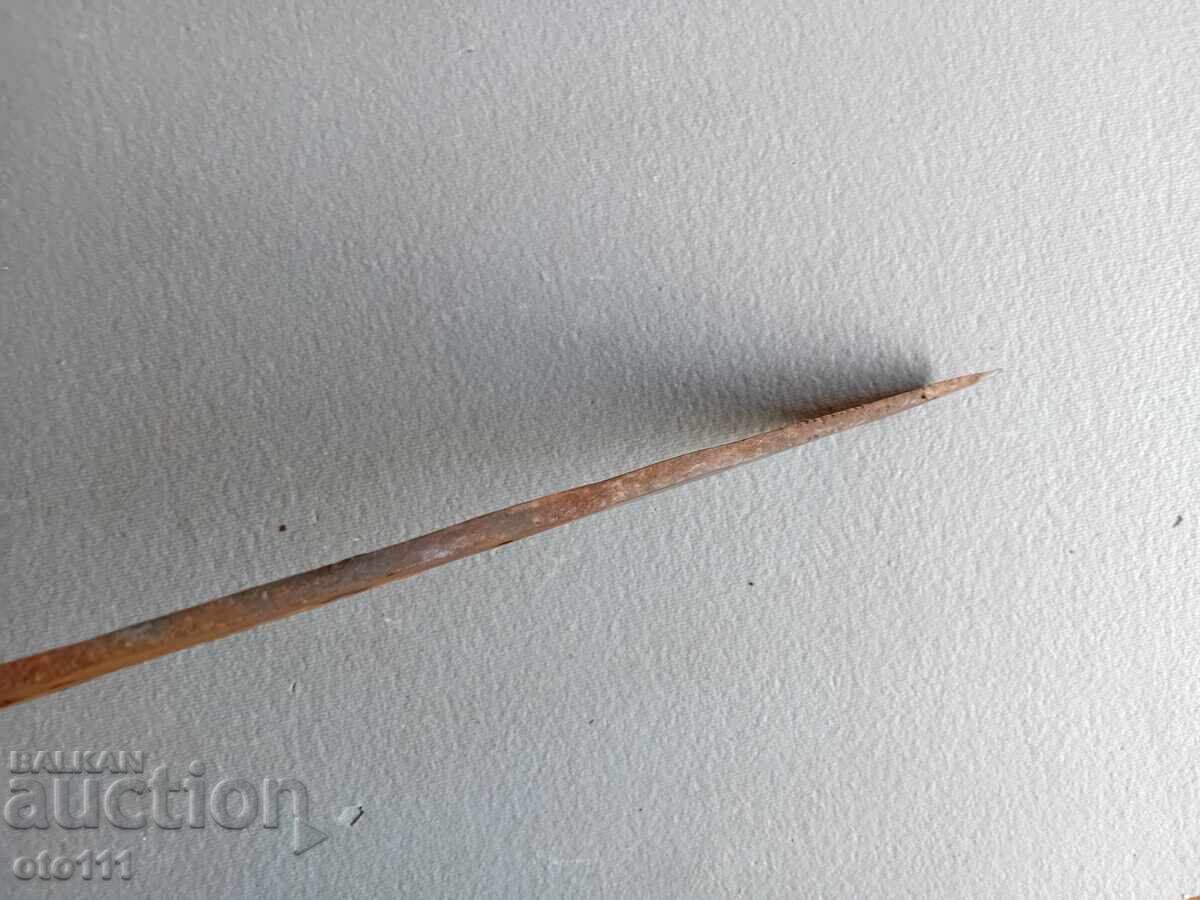 СТАР КОВАН НОЖ - ОСТРИЕ - 5 СТАР КОВАН НОЖ - ОСТРИЕ - 5