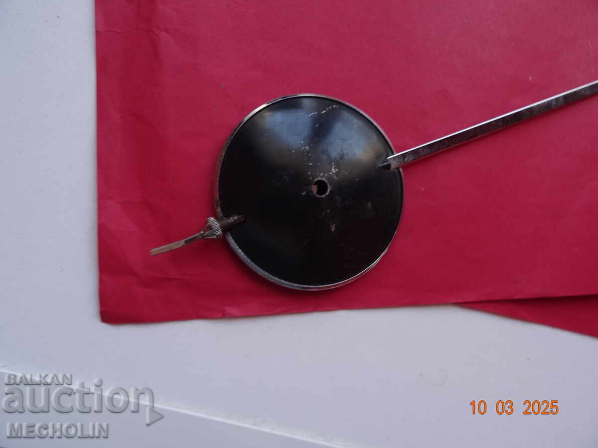 Delivery of PENDULUM FOR WALL CLOCK 7 Delivery of PENDULUM FOR WALL CLOCK 7