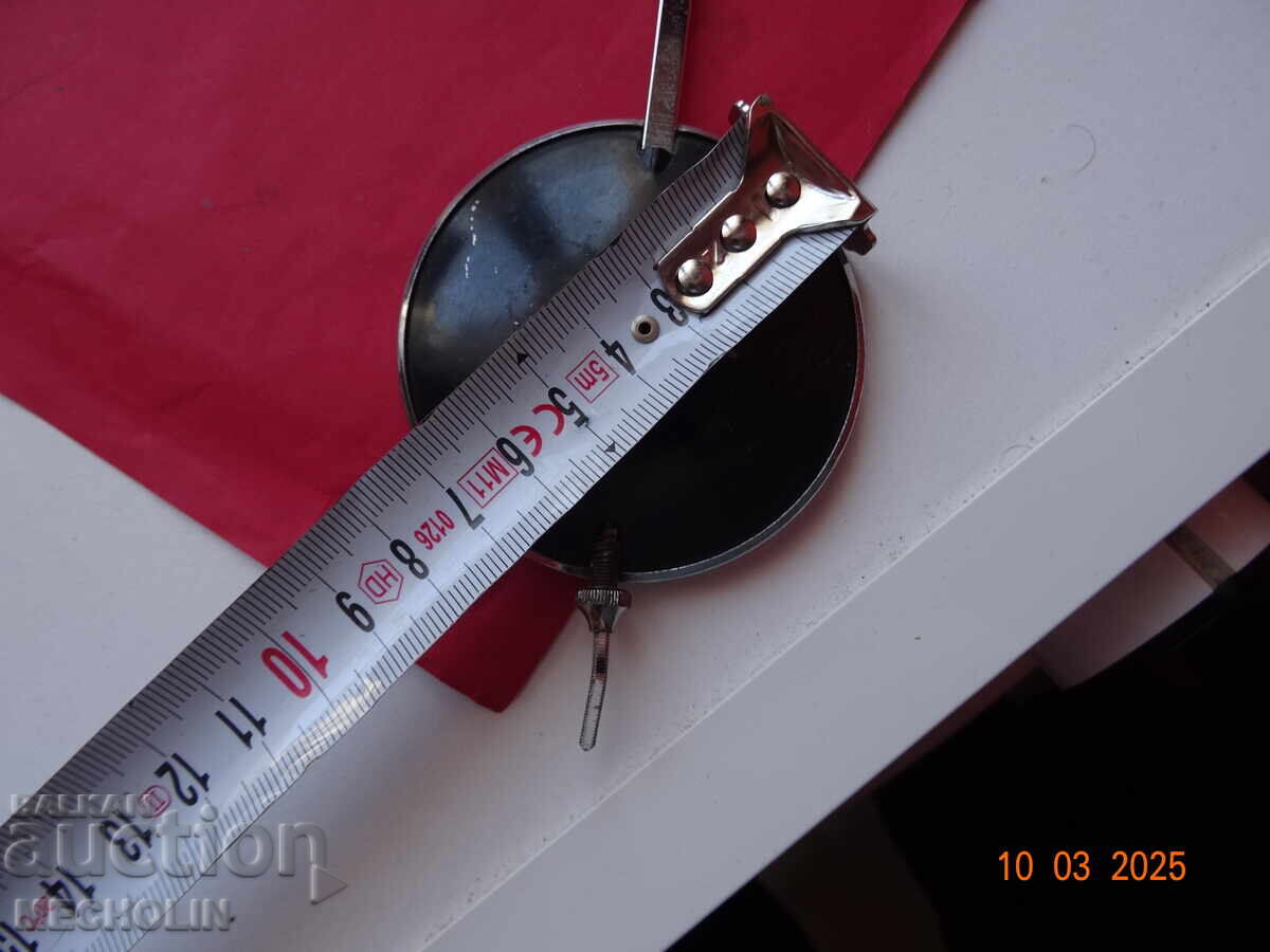 PENDULUM FOR WALL CLOCK 7 - 6 PENDULUM FOR WALL CLOCK 7 - 6