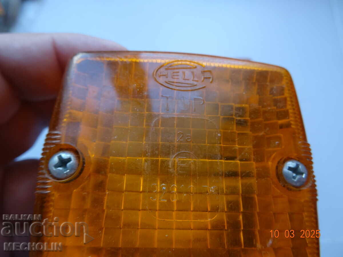 Delivery of HELLA TOP 32019 R6 LIGHT GERMAN Delivery of HELLA TOP 32019 R6 LIGHT GERMAN