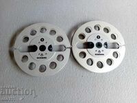 ROLA METALICA PENTRU RECORDER ISOT - 2 bucati