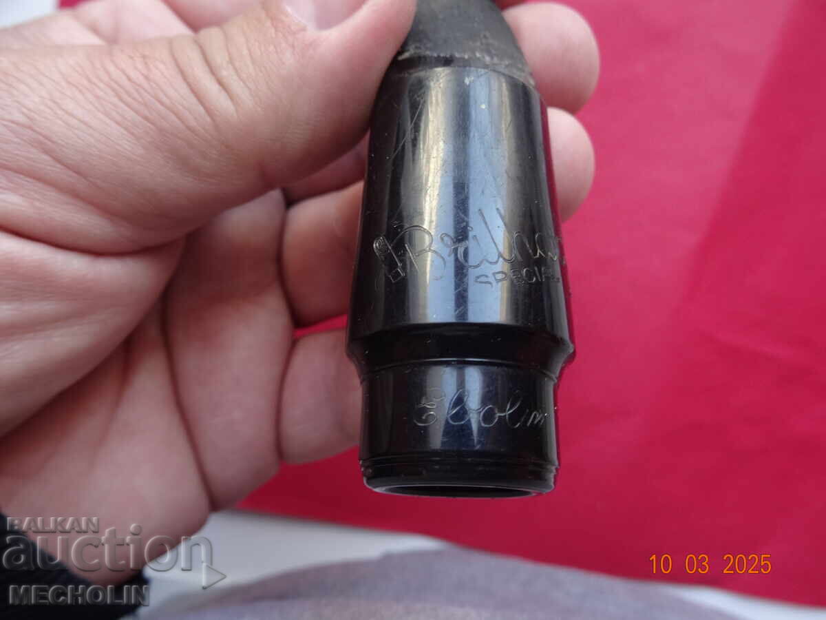 Licitație MUTICĂ DE SAXOFON