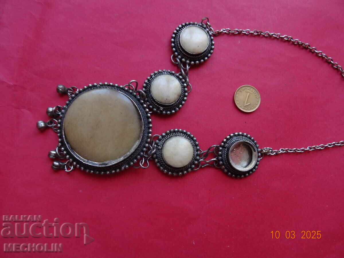 OLD NECKLACE with price 15.00 BGN | € 7.67