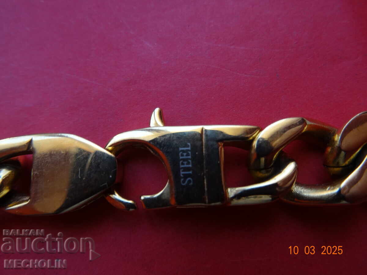 HEAVY STEEL CHAIN - 5