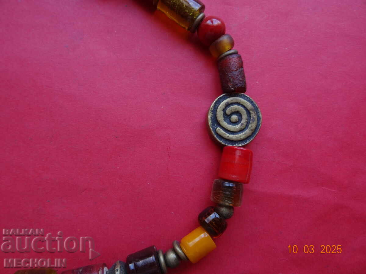 VERY OLD NECKLACE with price 30.00 BGN | € 15.34 VERY OLD NECKLACE with price 30.00 BGN | € 15.34