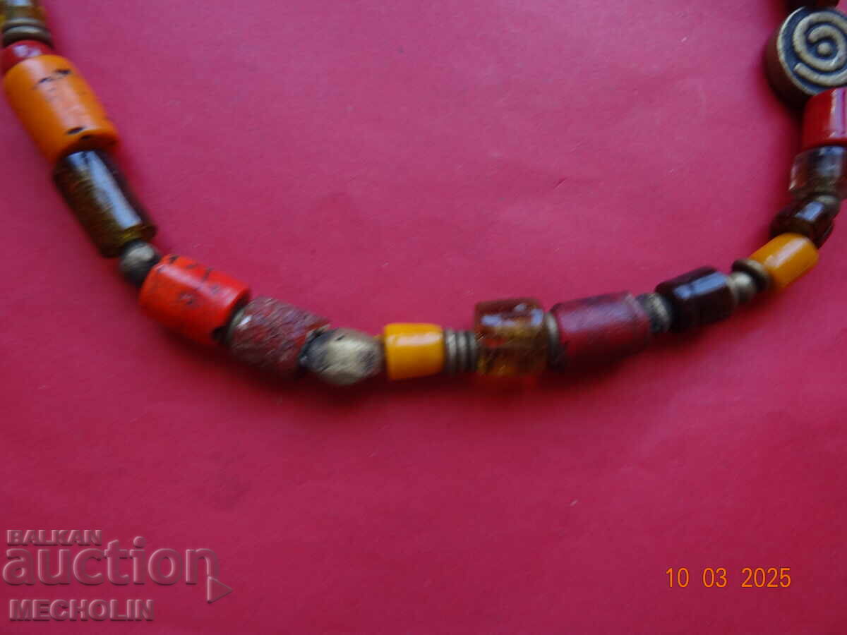 Auction VERY OLD NECKLACE Auction VERY OLD NECKLACE