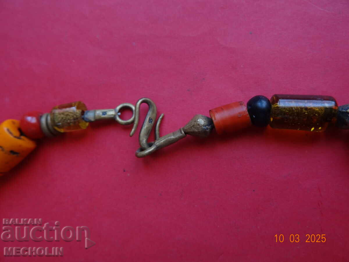 VERY OLD NECKLACE - 6 VERY OLD NECKLACE - 6