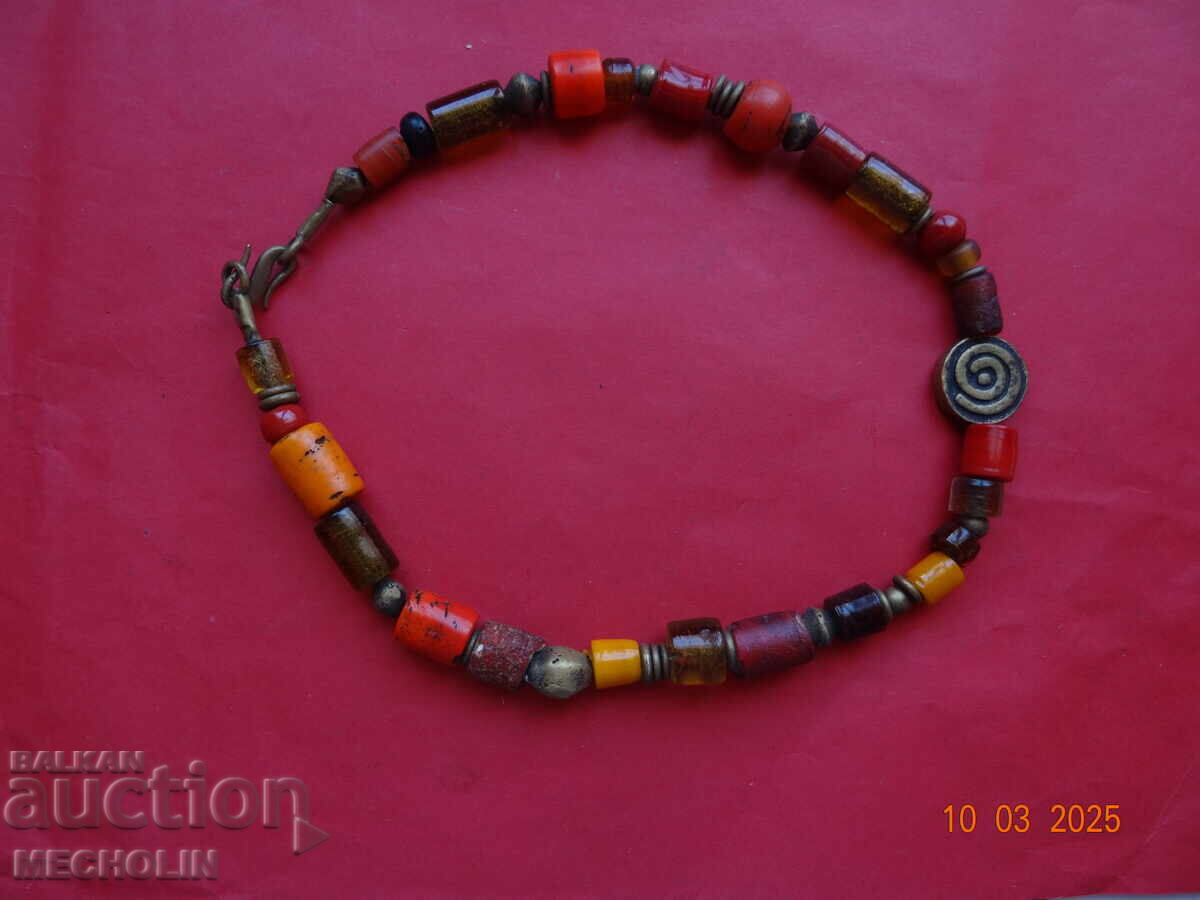 VERY OLD NECKLACE VERY OLD NECKLACE