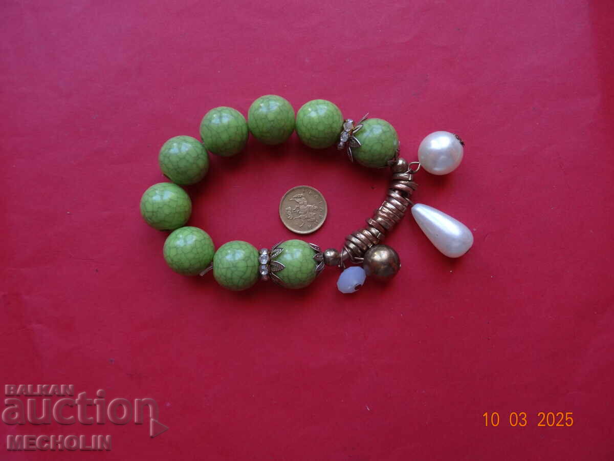 ΠΑΛΙΟ ΒΡΑΧΙΟΛΙ 6 με τιμή 6.00 BGN | € 3.07 ΠΑΛΙΟ ΒΡΑΧΙΟΛΙ 6 με τιμή 6.00 BGN | € 3.07