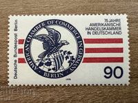 Berlin - 75 de ani de la crearea americanului... (1978) MNH