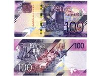 KENYA KENYA 100 Shillings issue 2024 NEW UNC