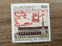 Germany - Nomination of the Maulbronn Monastery for ... (1998) MNH