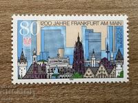 Germania - 1200 Frankfurt (1994) MNH