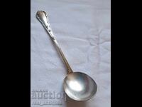 Christofle serving spoon