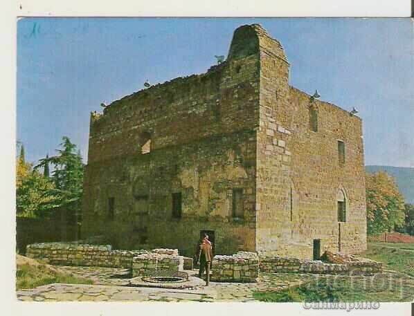 Ohrid Monastery "St. Panteleimon" Card 1* Ohrid Monastery "St. Panteleimon" Card 1*