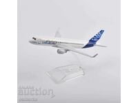 Model de avion Airbus 320 Airbus A320 Neo metal