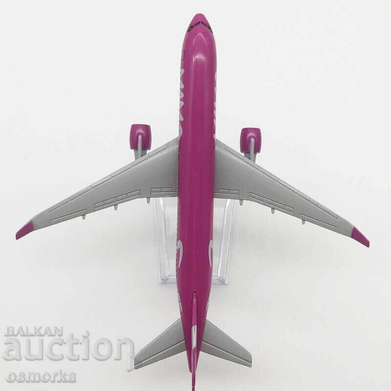Airbus 320 airplane model Airbus A320 Viva metal Low C - 5 Airbus 320 airplane model Airbus A320 Viva metal Low C - 5
