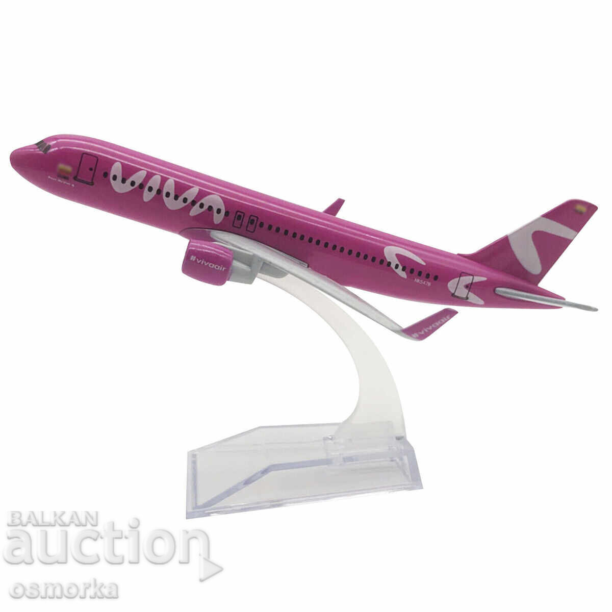 Airbus 320 airplane model Airbus A320 Viva metal Low C Airbus 320 airplane model Airbus A320 Viva metal Low C