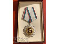 Bulgarian Order of the People's Republic of Bulgaria NRB third degree