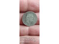 1 perper 1909 Montenegro