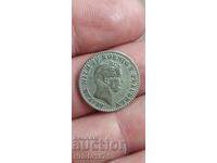 2 1/2 groschen de argint 1848