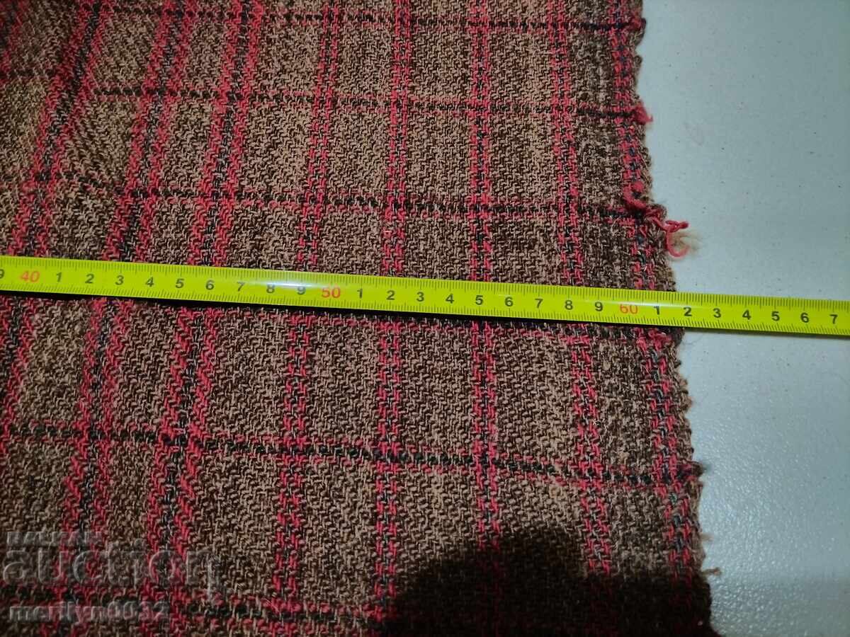 Hand-woven wool belt 2.6/0.6 meters per roll - 5