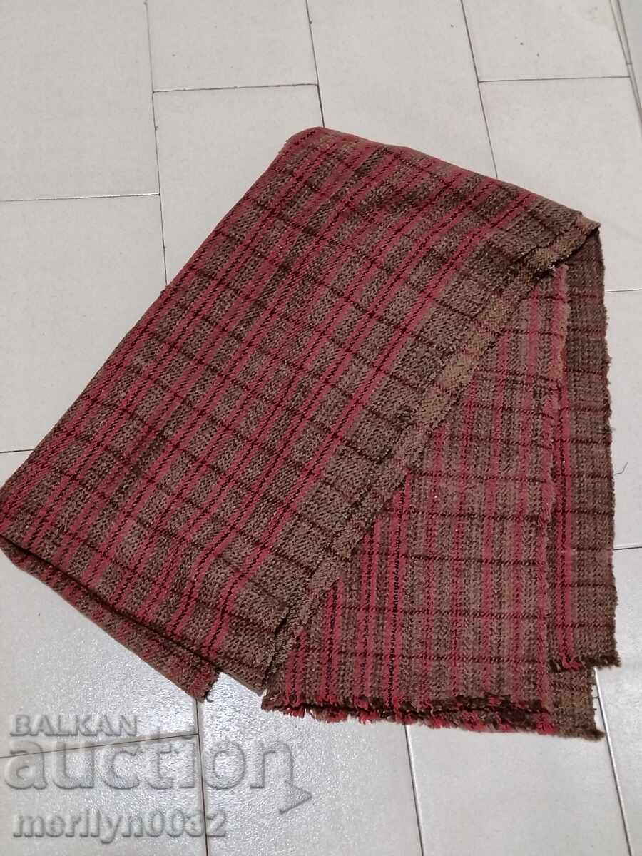 Hand-woven wool belt 2.6/0.6 meters per roll - 6