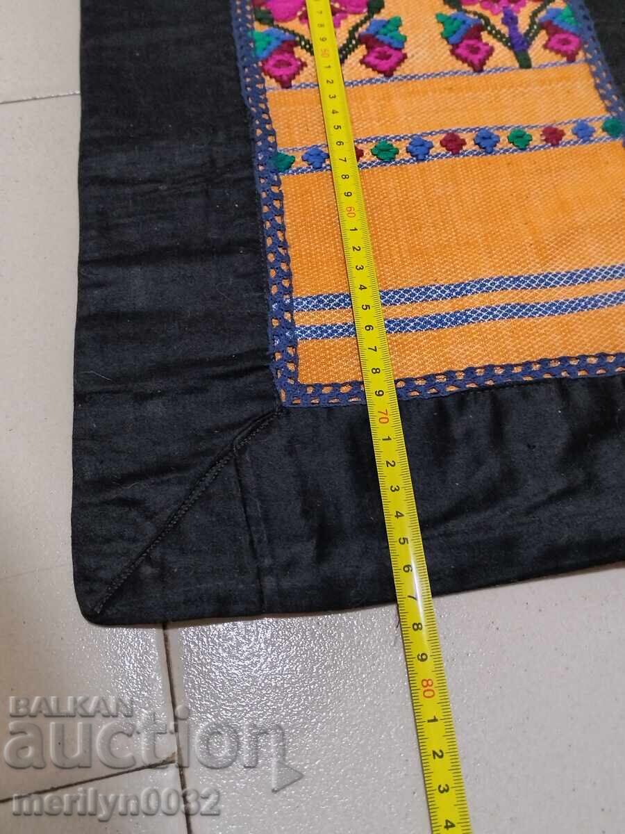 Delivery of Old apron tinsel embroidery, costume, cloth Delivery of Old apron tinsel embroidery, costume, cloth