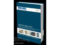 Catalog MICHEL - T.7 - 2024 year Bulgaria, Albania, Greece