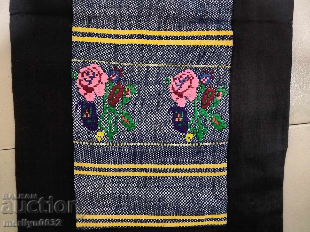 Old apron tinsel embroidery, costume, cloth with price 95.00 BGN | € 48.57 Old apron tinsel embroidery, costume, cloth with price 95.00 BGN | € 48.57