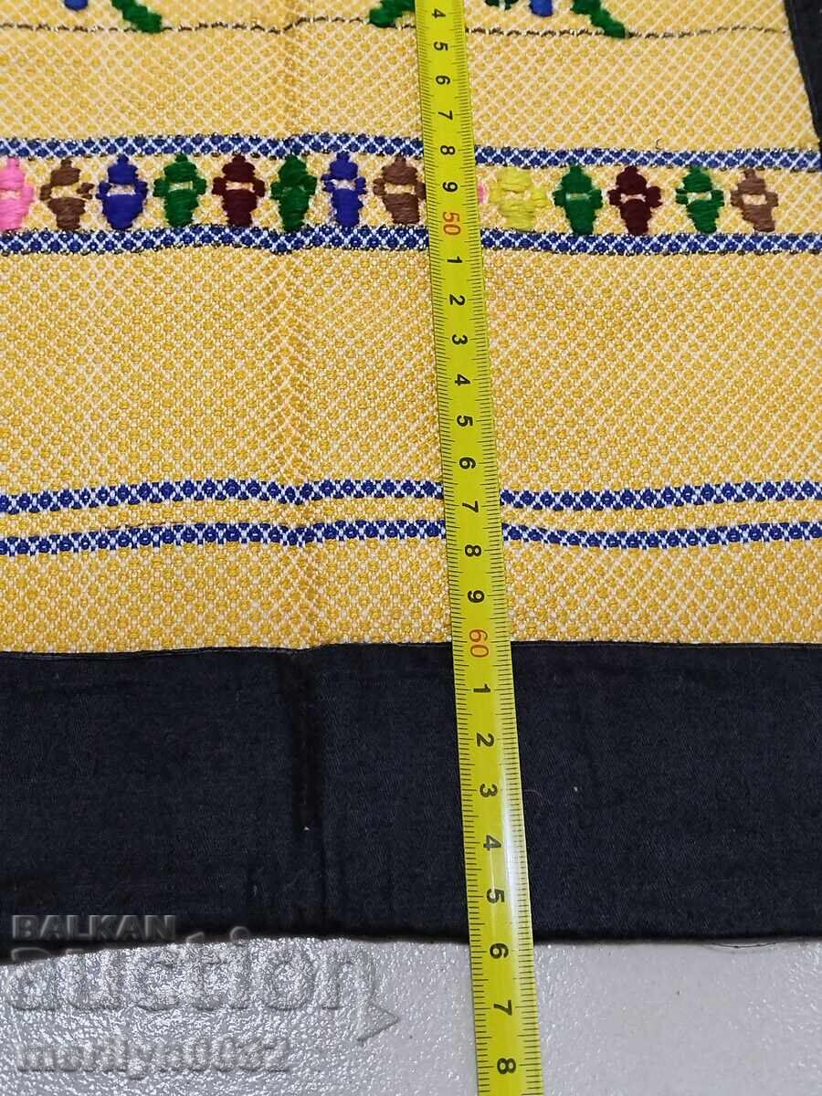 Delivery of Old apron tinsel embroidery, costume, cloth Delivery of Old apron tinsel embroidery, costume, cloth