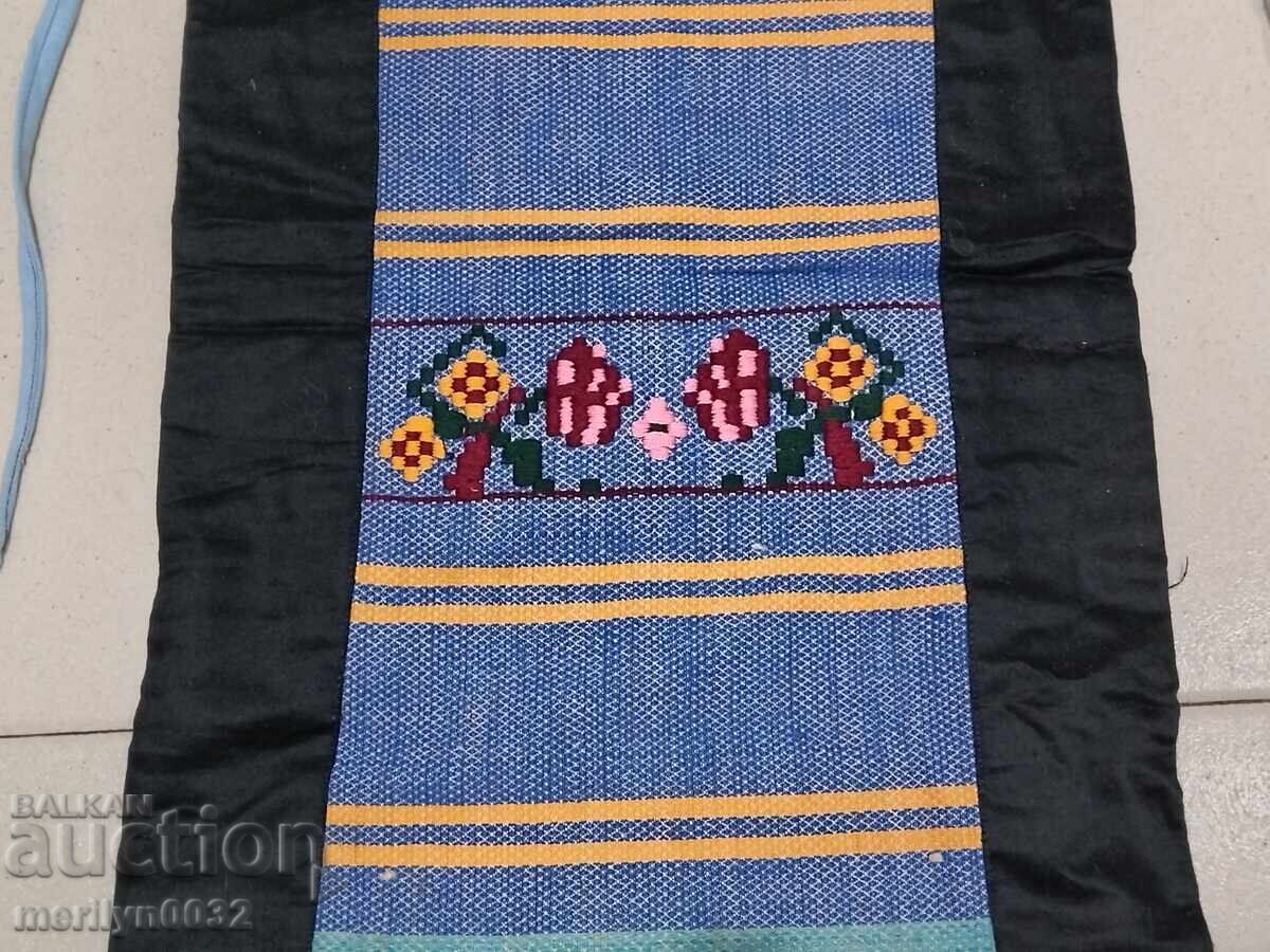 Old apron tinsel embroidery, costume, cloth with price 95.00 BGN | € 48.57 Old apron tinsel embroidery, costume, cloth with price 95.00 BGN | € 48.57