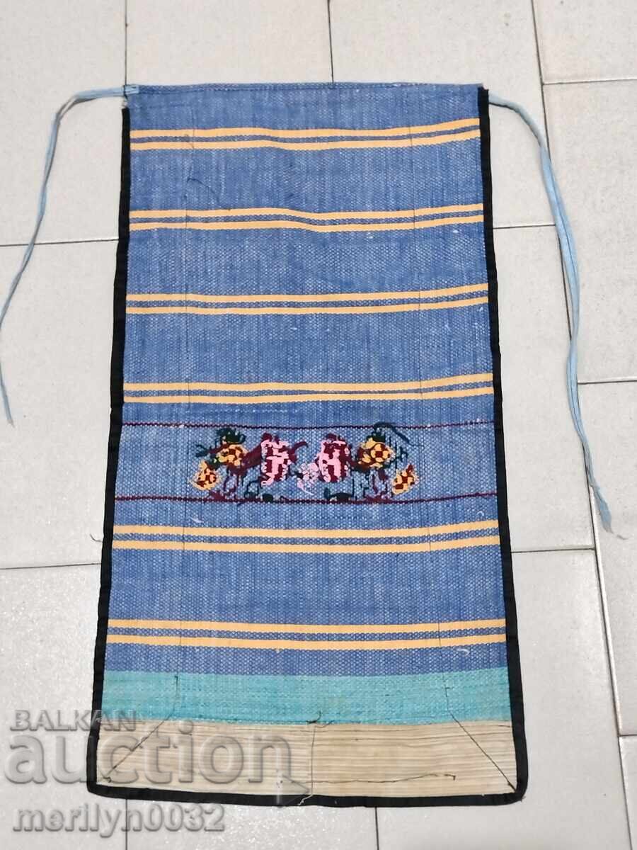 Delivery of Old apron tinsel embroidery, costume, cloth Delivery of Old apron tinsel embroidery, costume, cloth