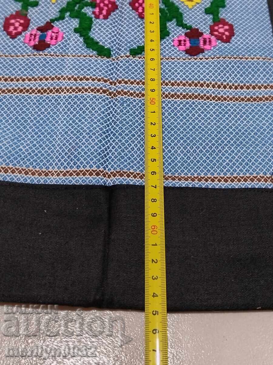 Delivery of Old apron tinsel embroidery, costume, cloth Delivery of Old apron tinsel embroidery, costume, cloth