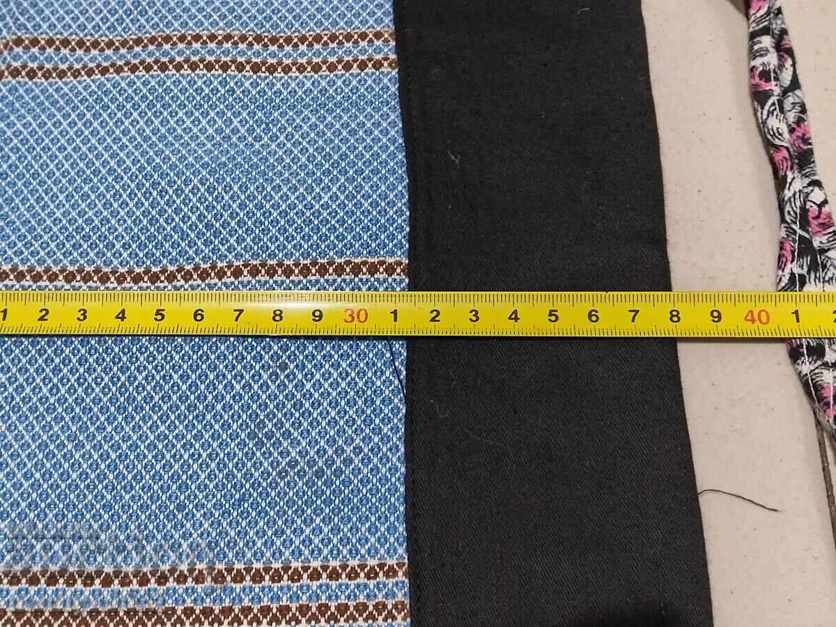 Old apron tinsel embroidery, costume, cloth - 5 Old apron tinsel embroidery, costume, cloth - 5