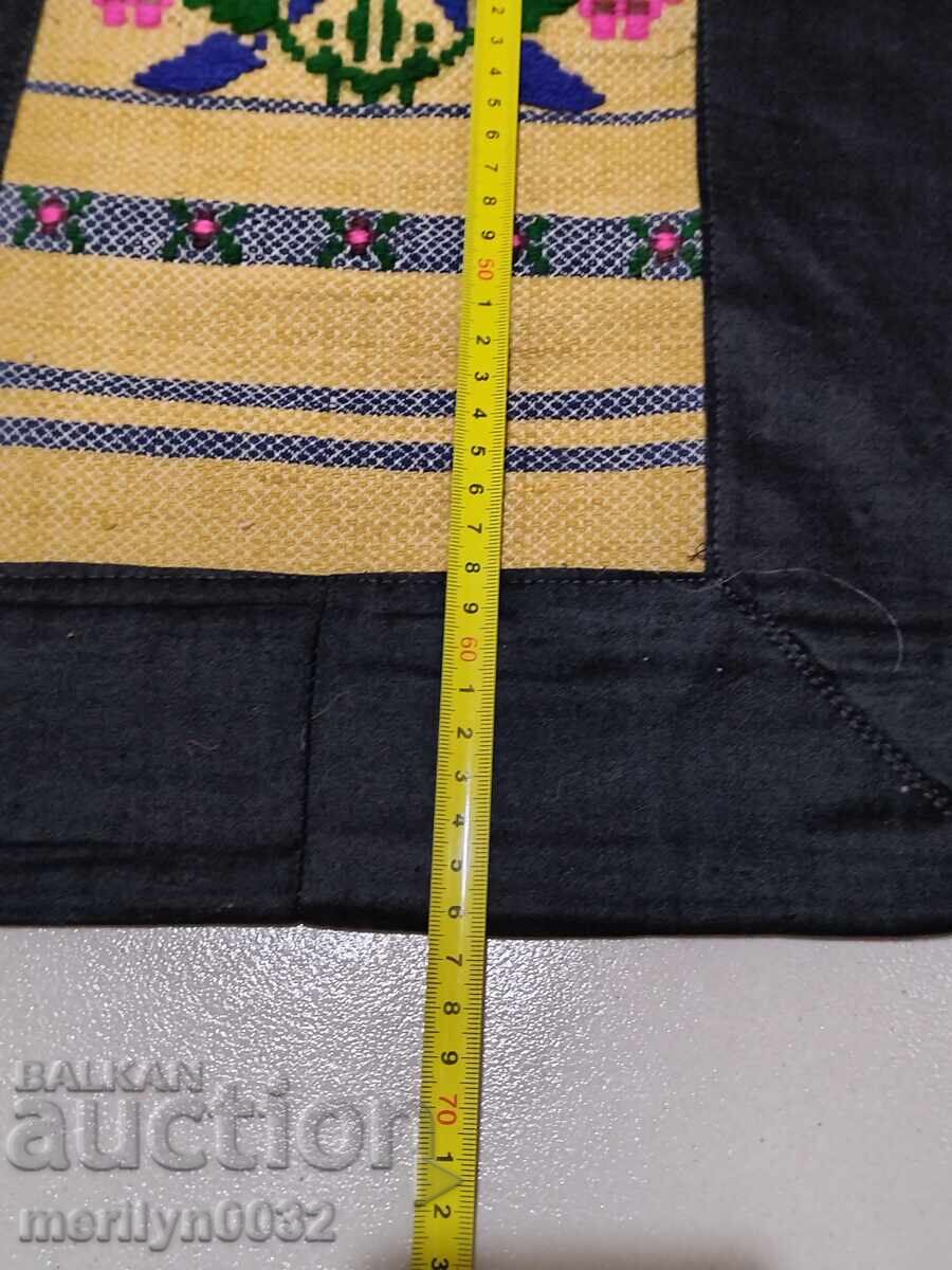 Delivery of Old apron tinsel embroidery, costume, cloth Delivery of Old apron tinsel embroidery, costume, cloth